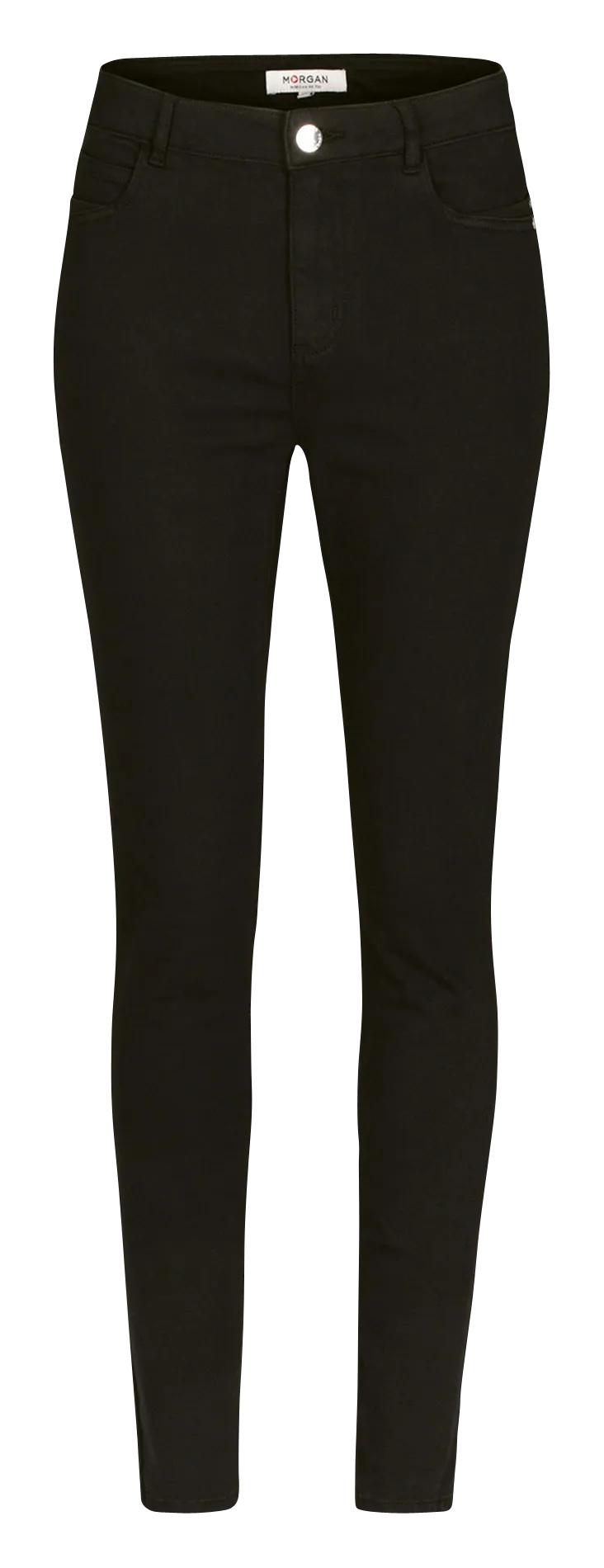 PEPS  PANTALóN SLIM EN NEGRO