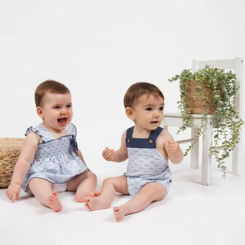 Peto bebé niño Alsine CALAMARO BABY 