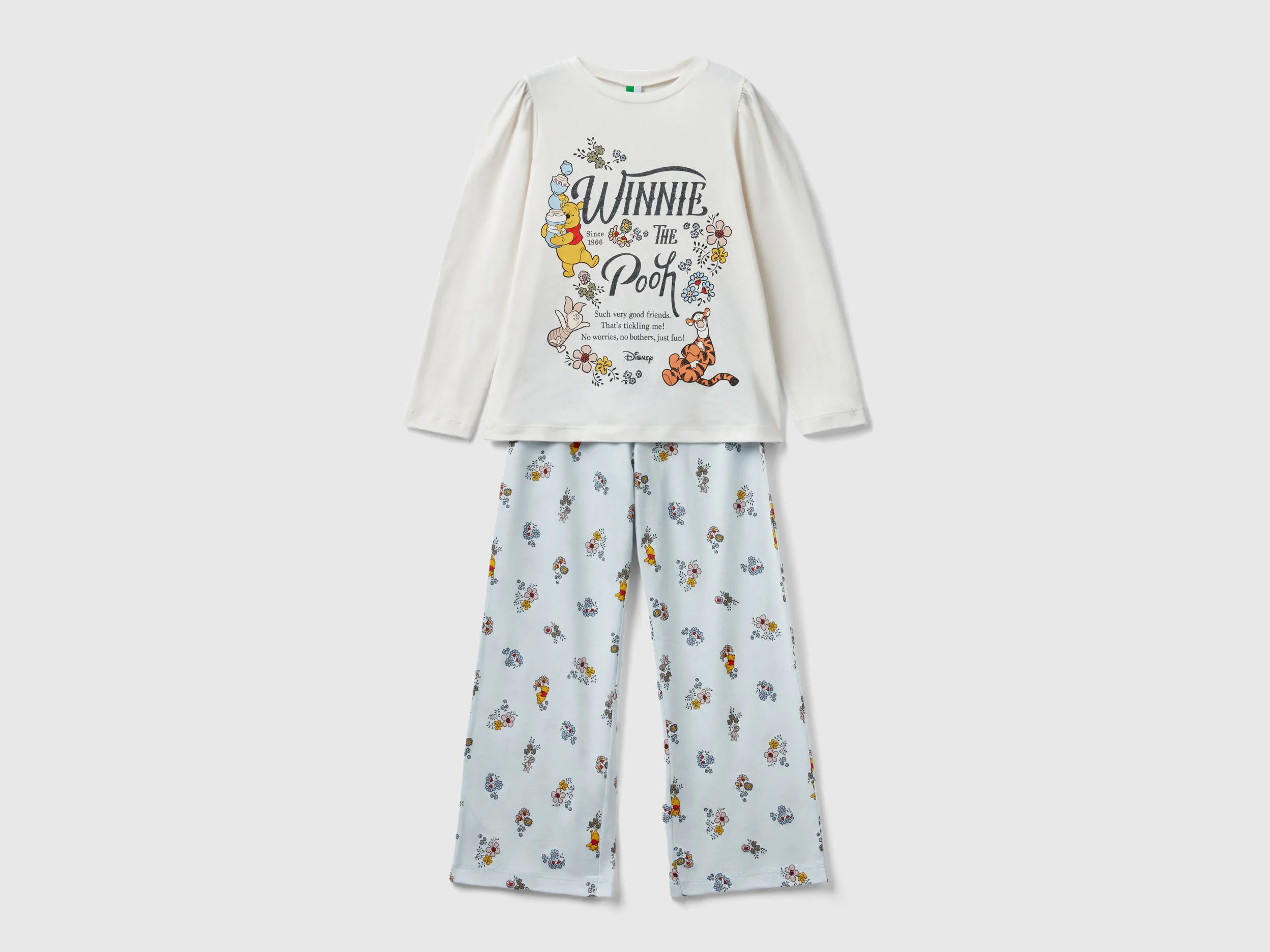 Pijama largo ©Disney Winnie The Pooh
