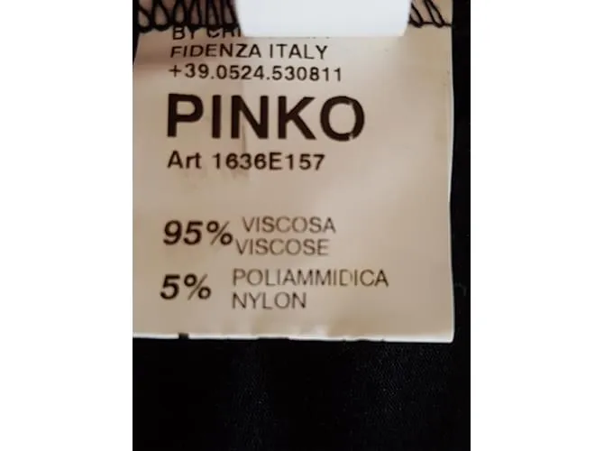 Pinko Tops Plata 
