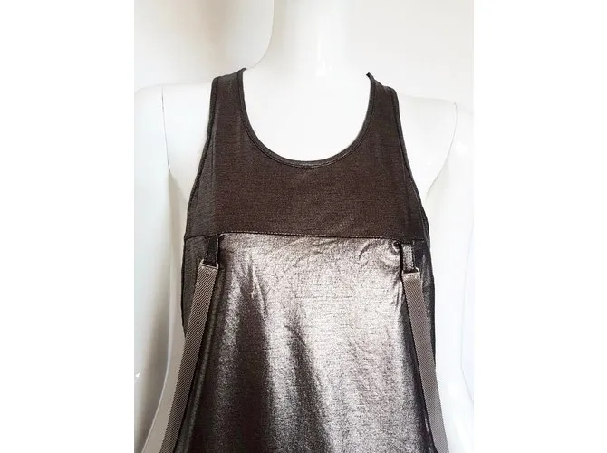 Pinko Tops Plata 
