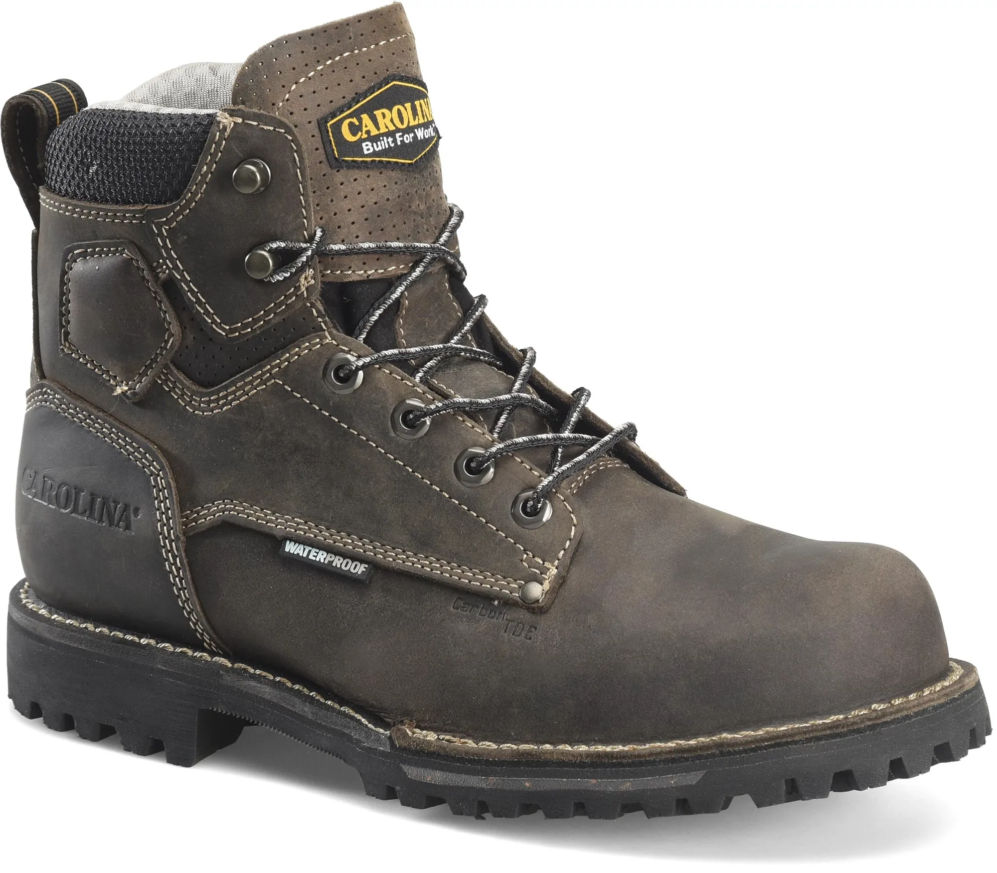 Pitstop 6" Composite Toe Waterproof Work Boot
