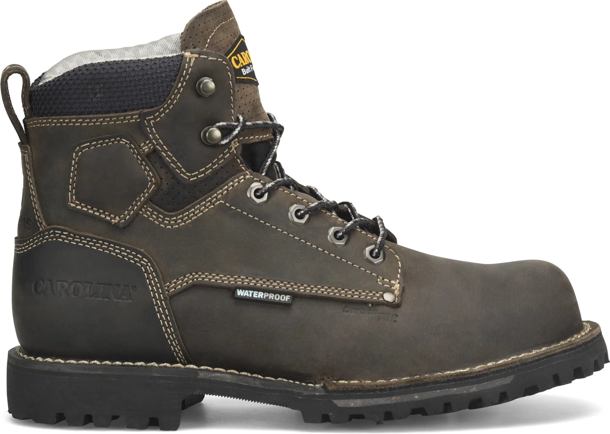 Pitstop 6" Composite Toe Waterproof Work Boot