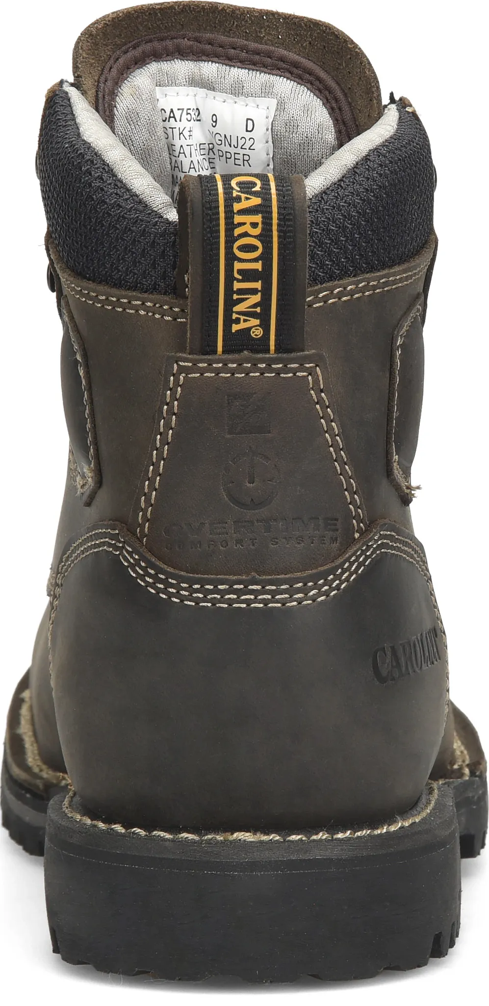 Pitstop 6" Composite Toe Waterproof Work Boot