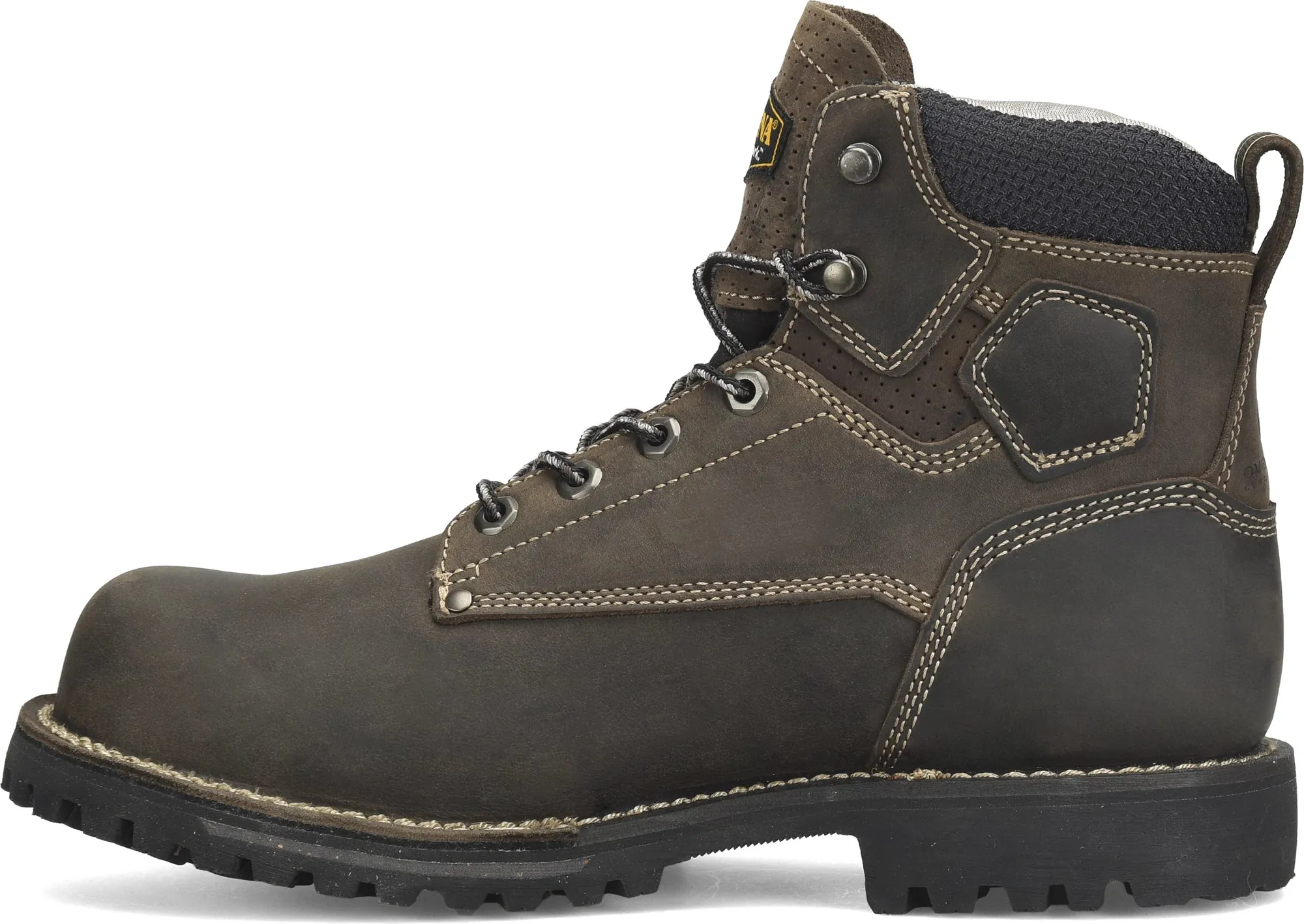 Pitstop 6" Composite Toe Waterproof Work Boot