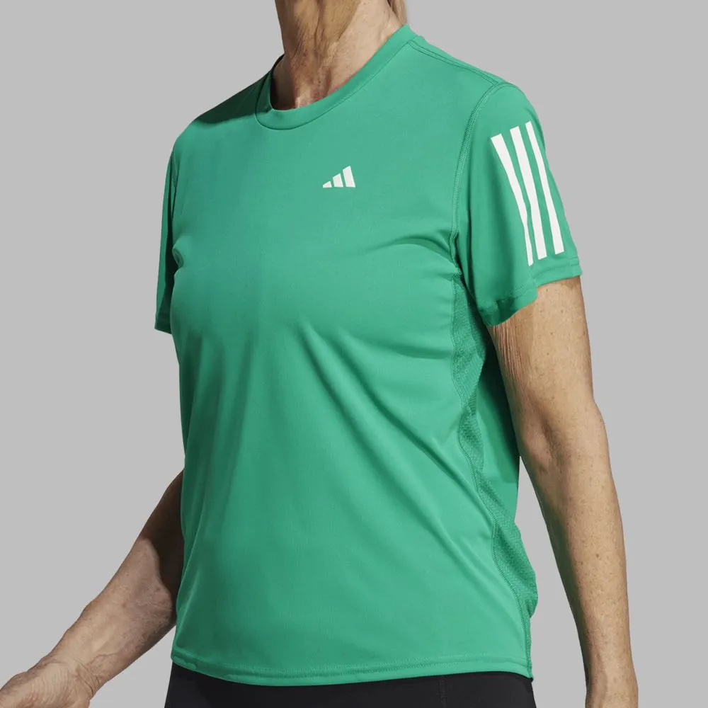 Playera adidas Own The Run Mujer