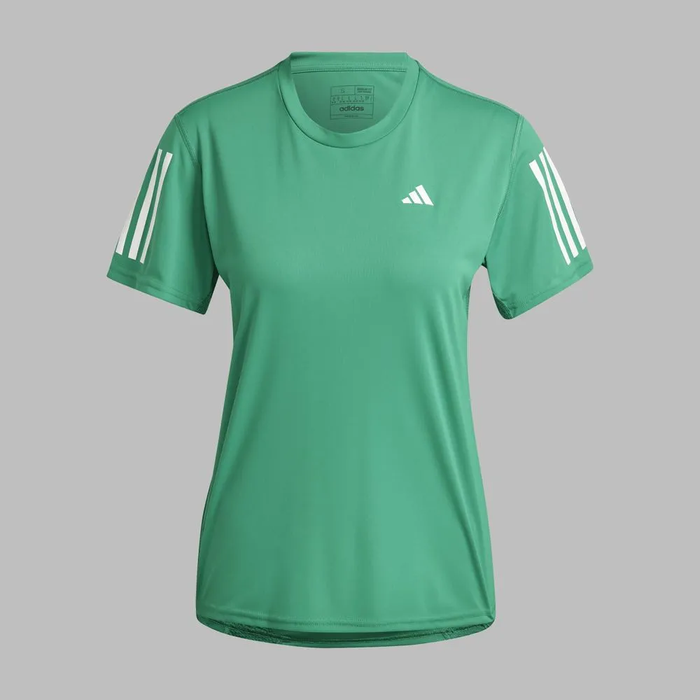 Playera adidas Own The Run Mujer