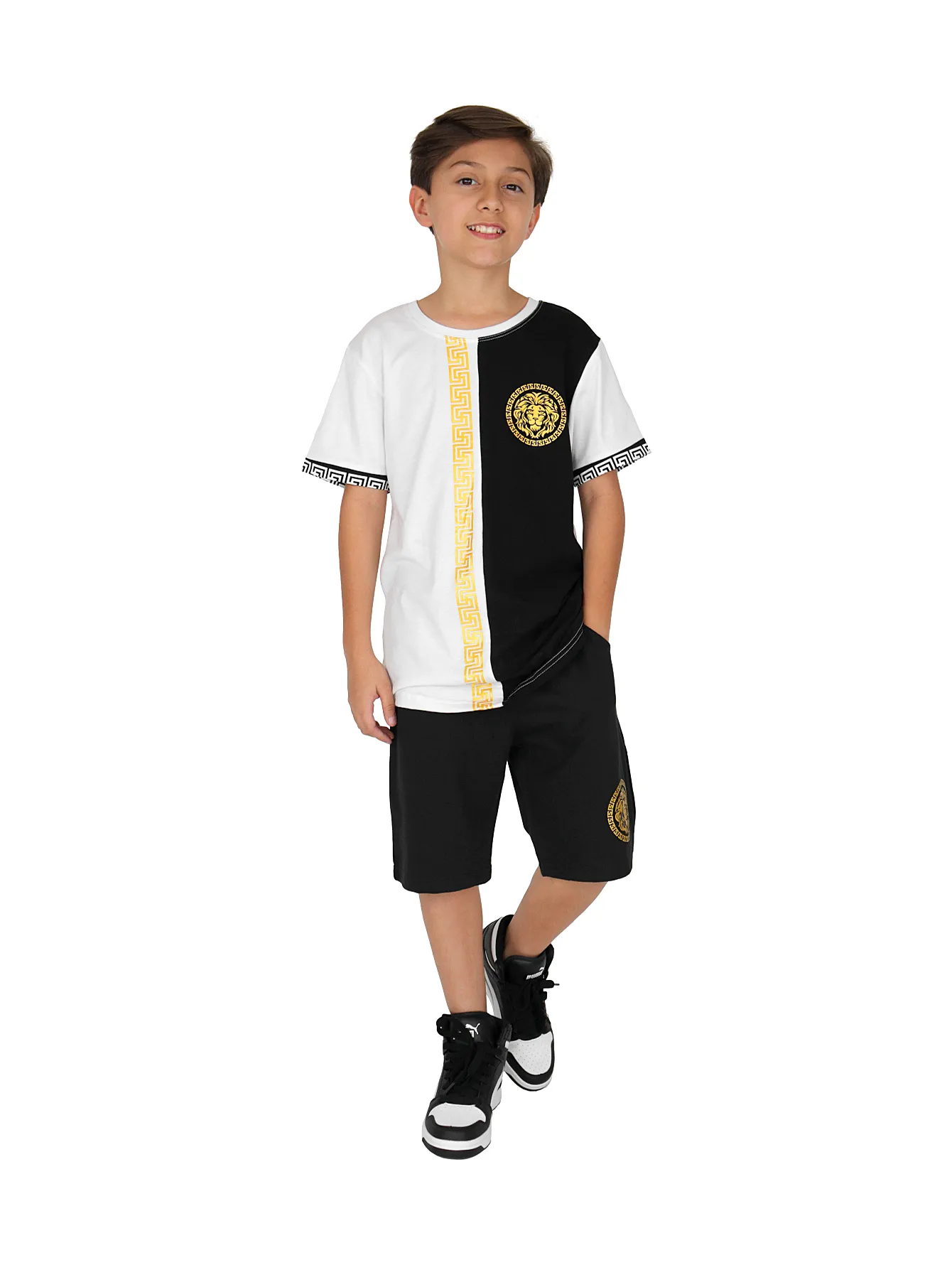 Playera Culichi 122526 Blanco Para Niño