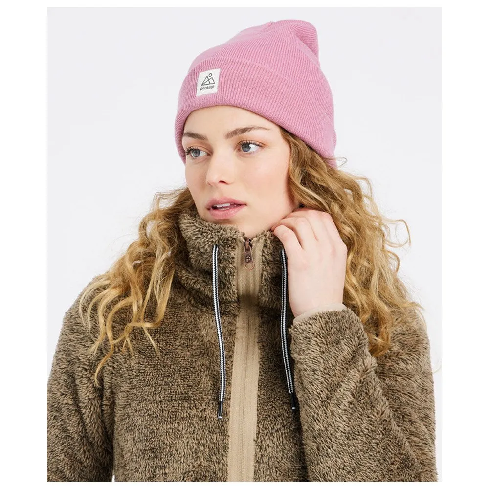 Polar Protest RIRI Full Zip Top Bamboo Beige