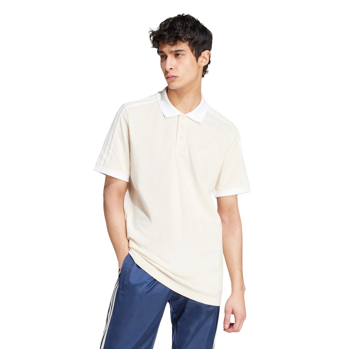 POLO ADIDAS 3STRIPE POLO