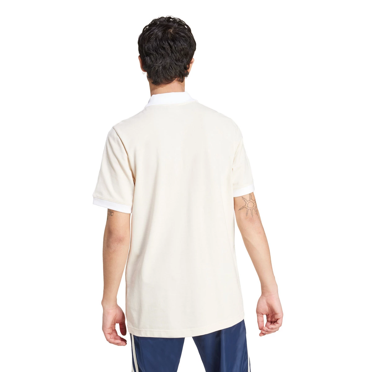 POLO ADIDAS 3STRIPE POLO