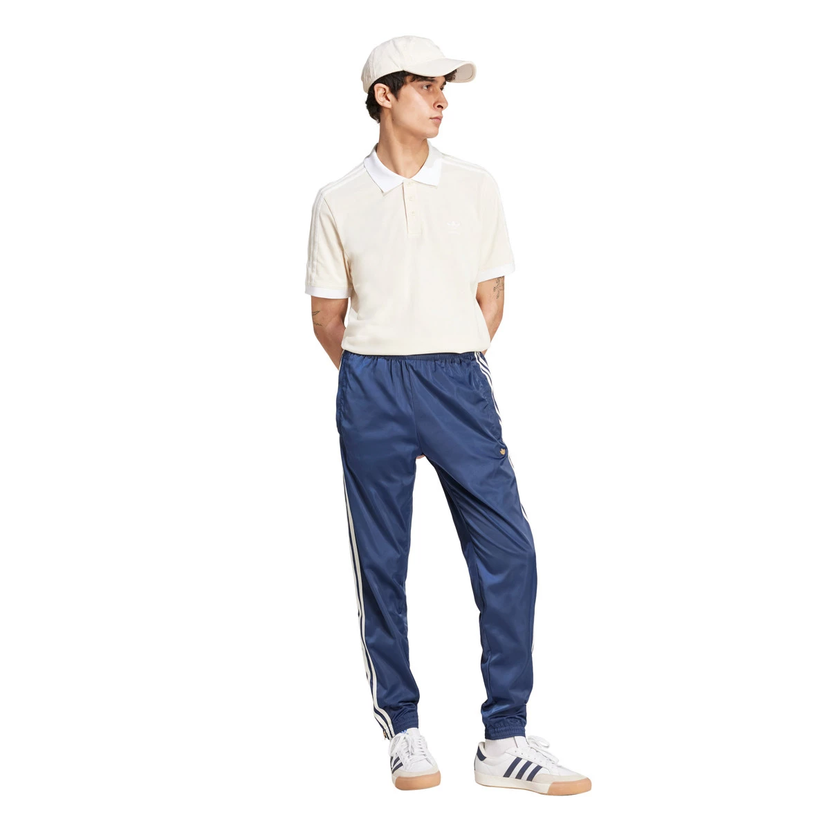 POLO ADIDAS 3STRIPE POLO