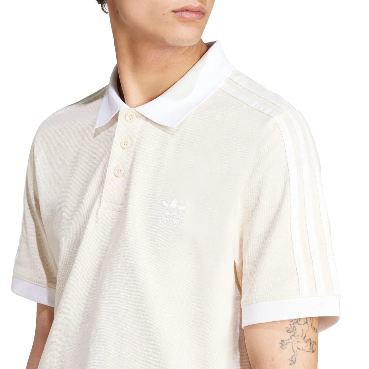 POLO ADIDAS 3STRIPE POLO