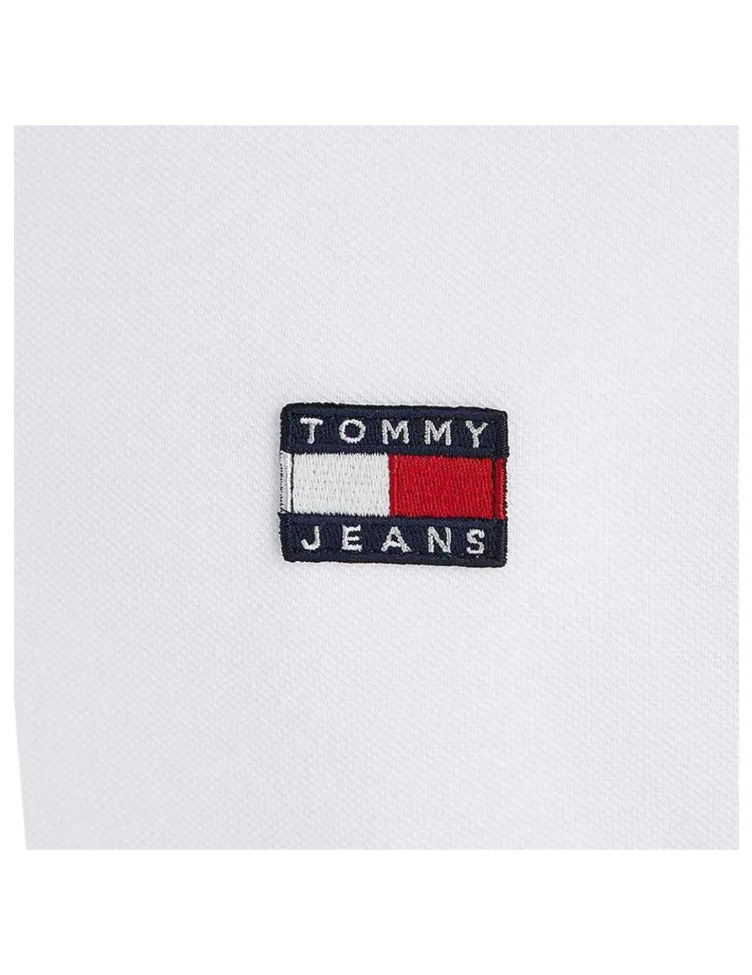 Polo classic tipping detail Tommy Jeans