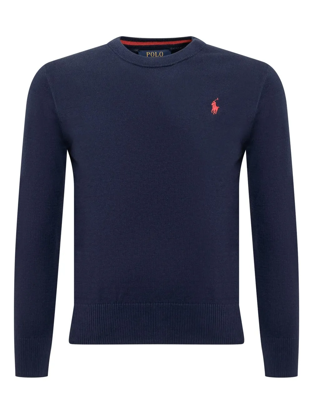 POLO RALPH LAUREN Knitted Sweater with Logo