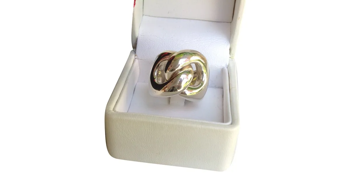 Pomellato Argento Collcetion Plata 