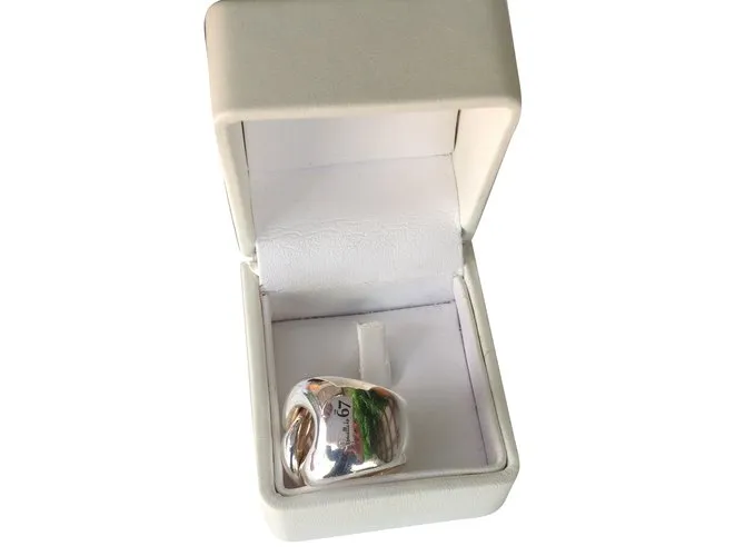 Pomellato Argento Collcetion Plata 