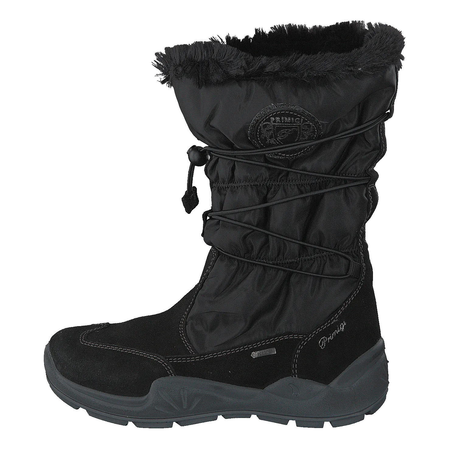 PRIMIGI ZAPATOS TERRYE GORETEX NERO/NERO