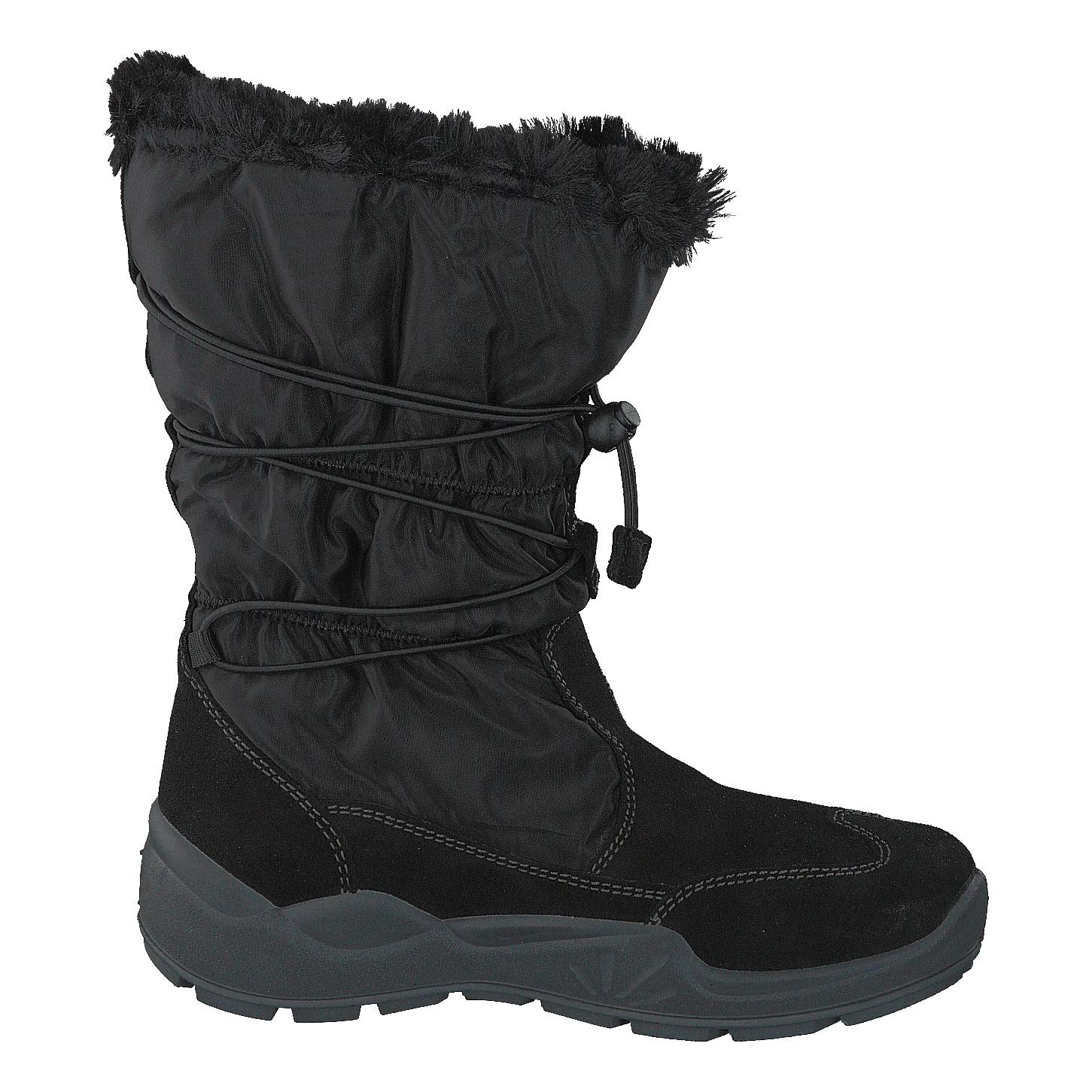PRIMIGI ZAPATOS TERRYE GORETEX NERO/NERO