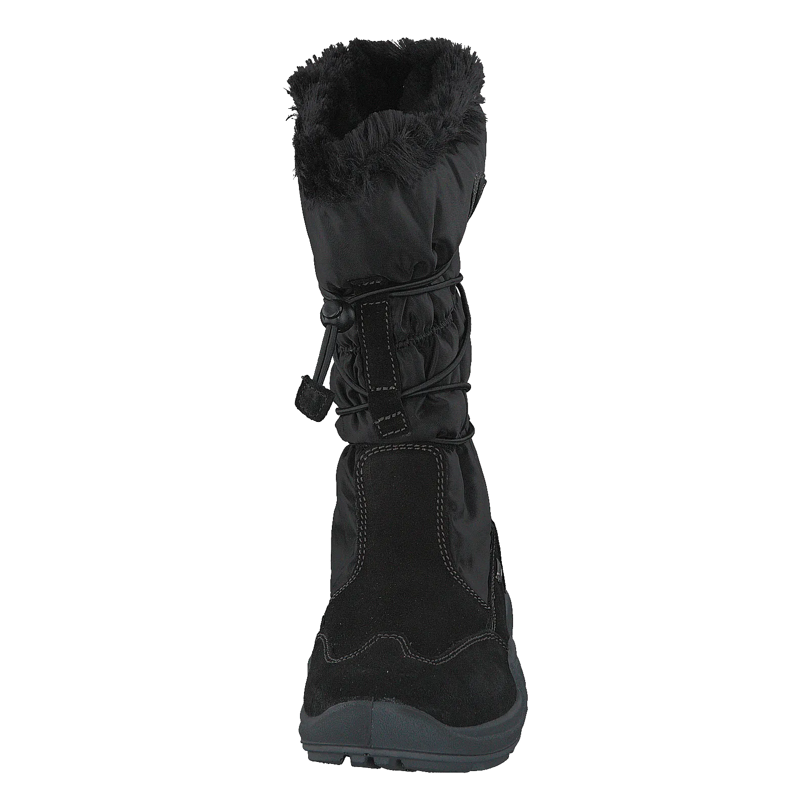 PRIMIGI ZAPATOS TERRYE GORETEX NERO/NERO