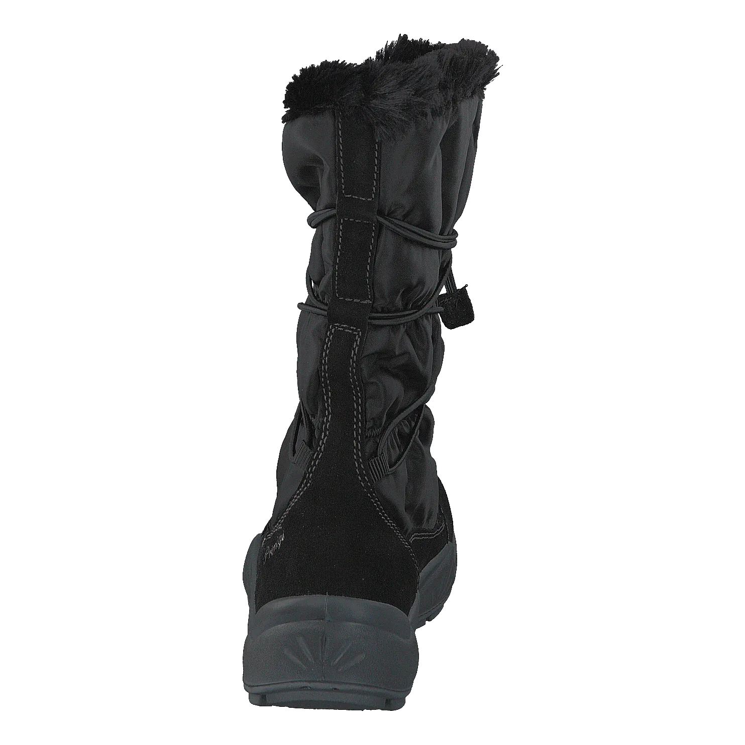 PRIMIGI ZAPATOS TERRYE GORETEX NERO/NERO