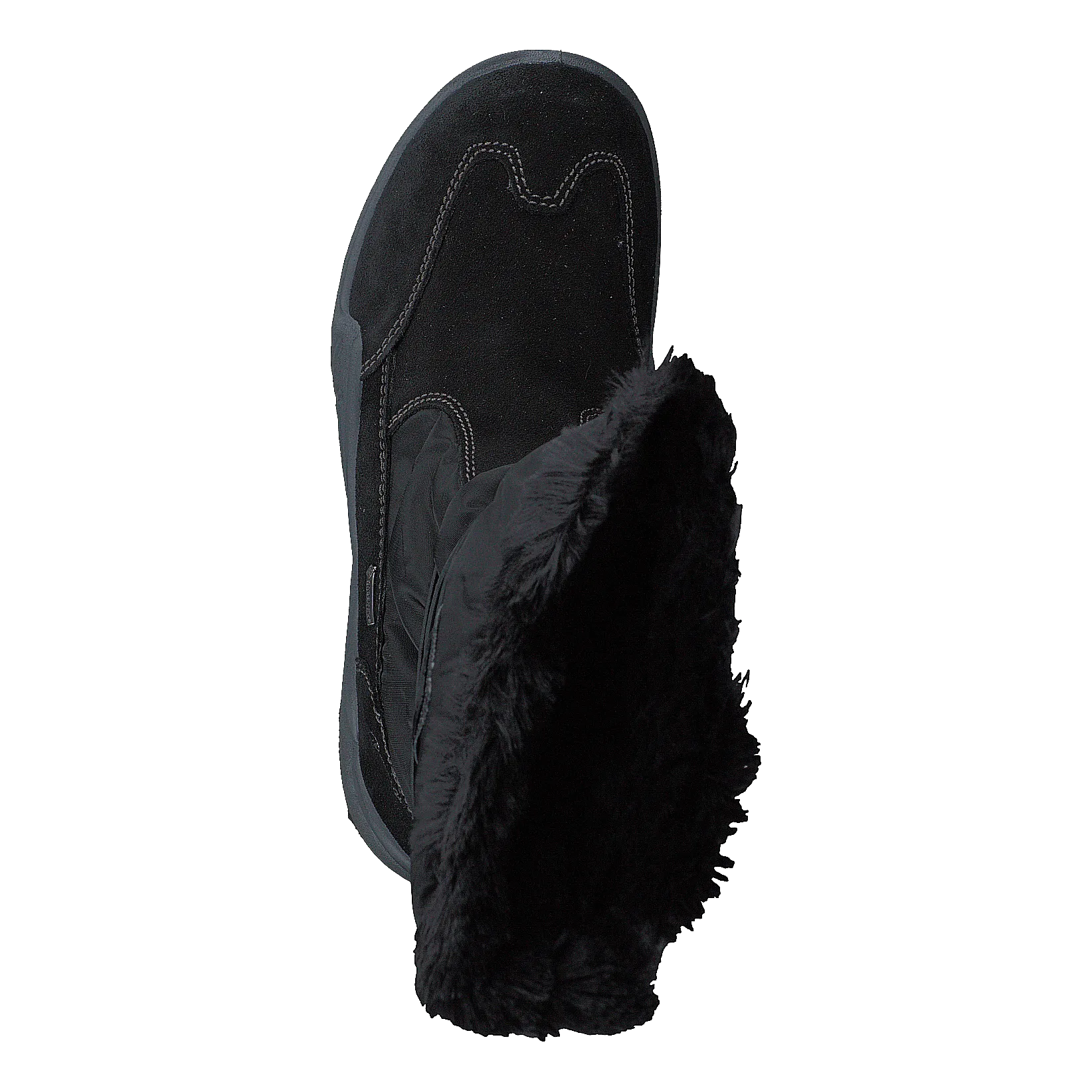 PRIMIGI ZAPATOS TERRYE GORETEX NERO/NERO