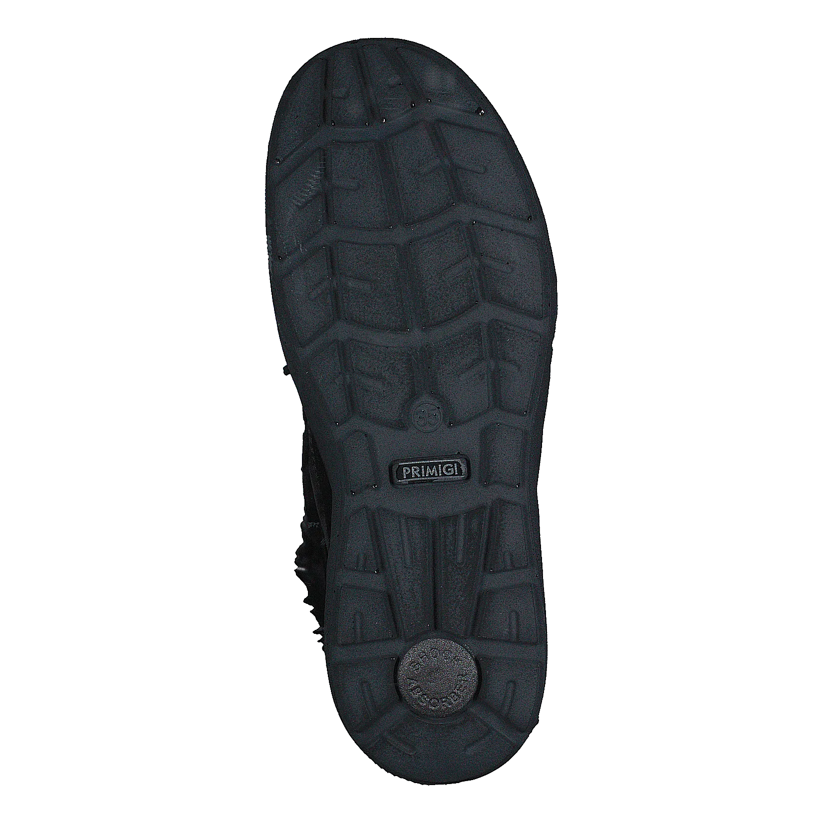PRIMIGI ZAPATOS TERRYE GORETEX NERO/NERO