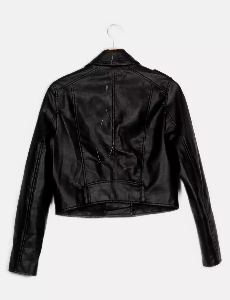 Pull&Bear Chaqueta biker
