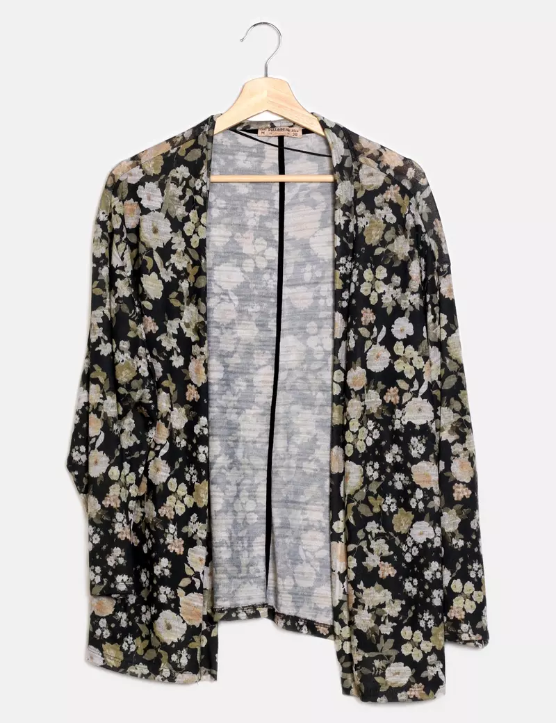 Pull&Bear Chaqueta fina
