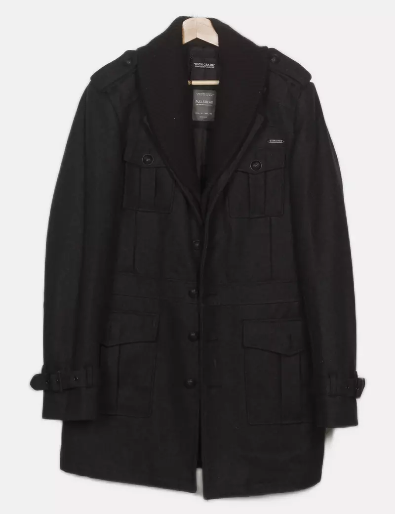 Pull&Bear Chaquetón