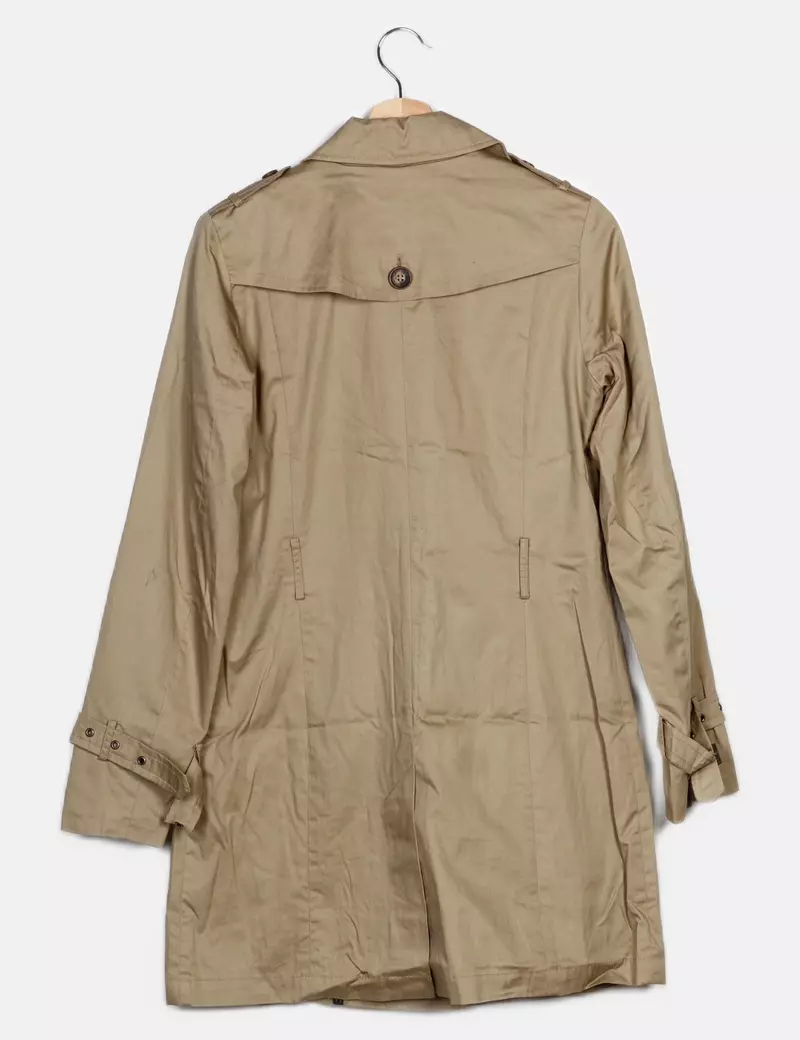 Pull&Bear Gabardina