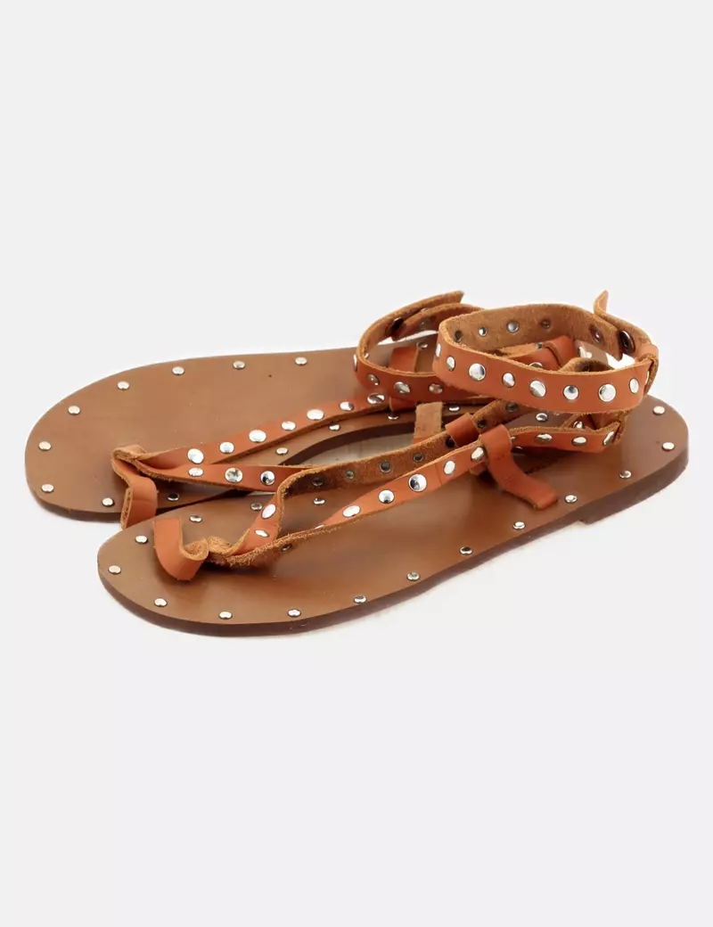 Pull&Bear Sandalias
