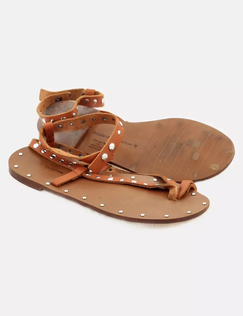 Pull&Bear Sandalias