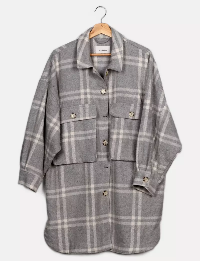 Pull&Bear Sobrecamisa