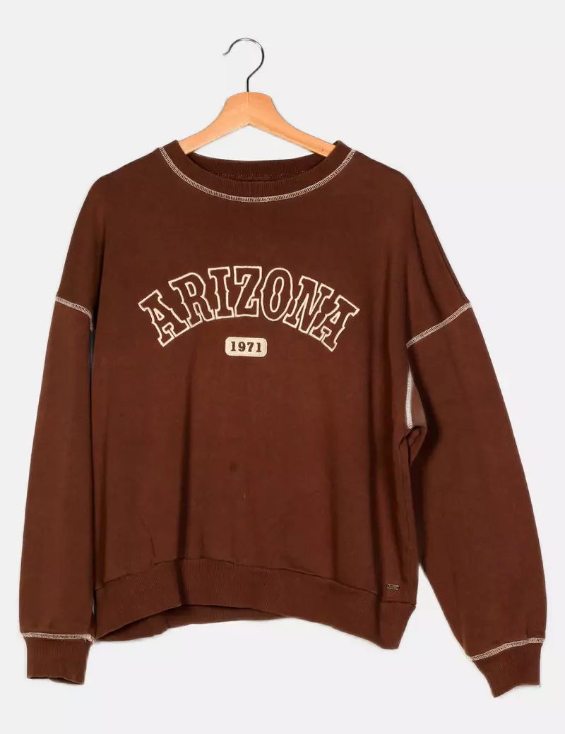 Pull&Bear Sudadera