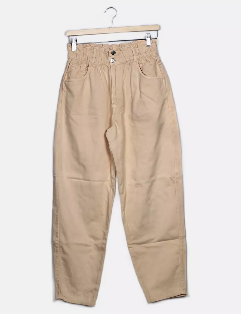 Pull&Bear Vaqueros baggy