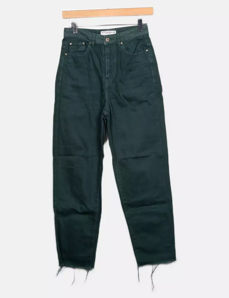 Pull&Bear Vaqueros bootcut