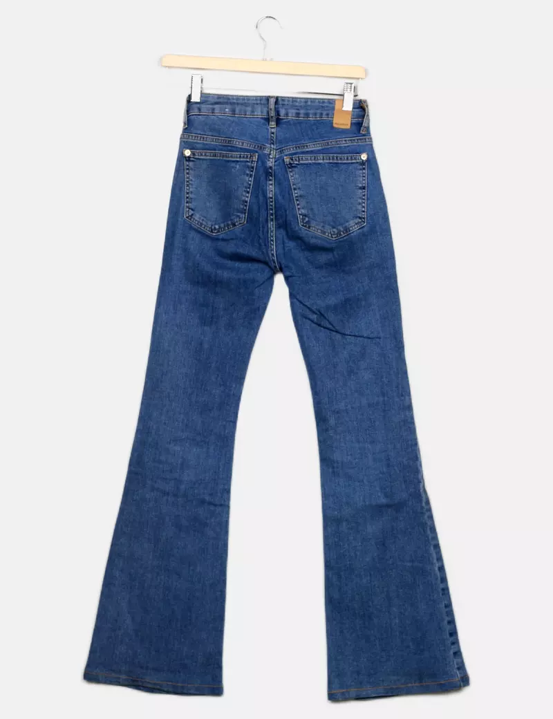 Pull&Bear Vaqueros campana