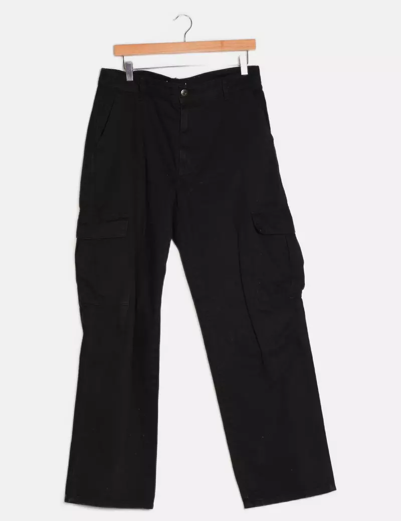 Pull&Bear Vaqueros cargo