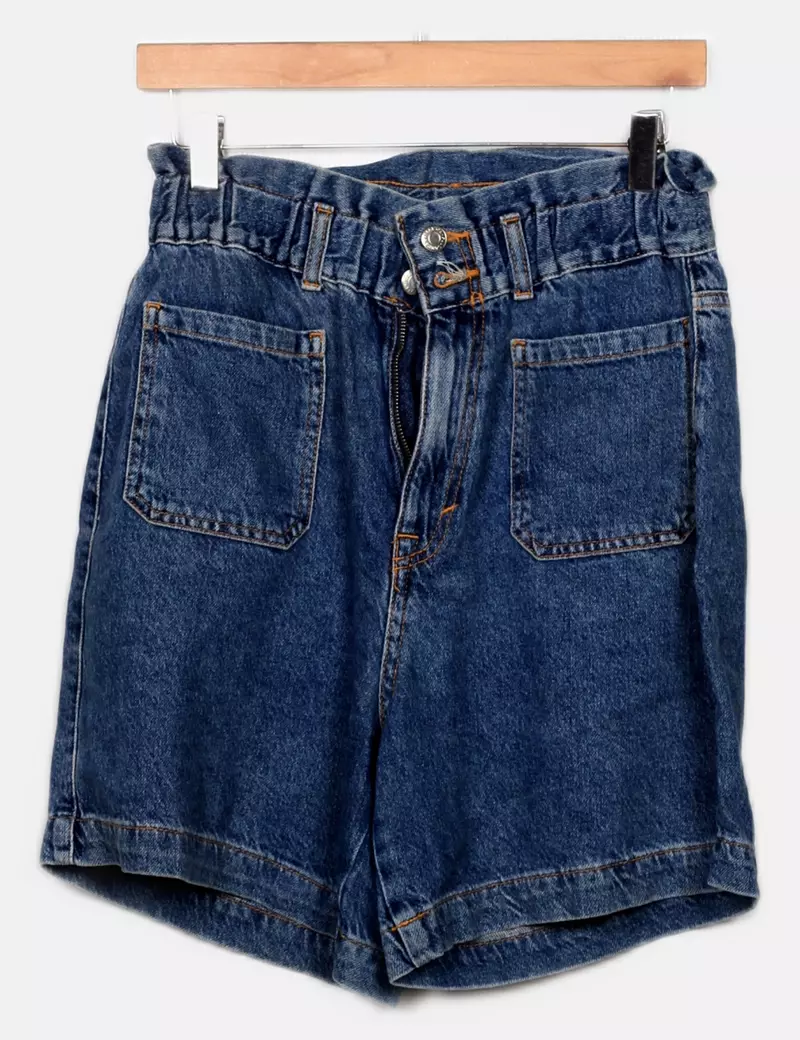 Pull&Bear Vaqueros cortos