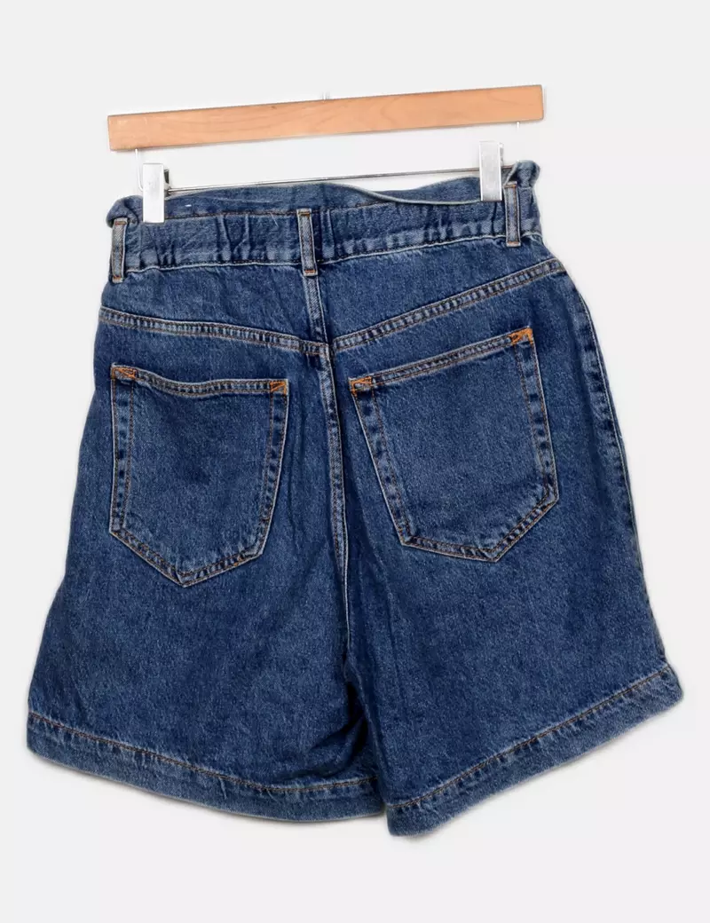 Pull&Bear Vaqueros cortos