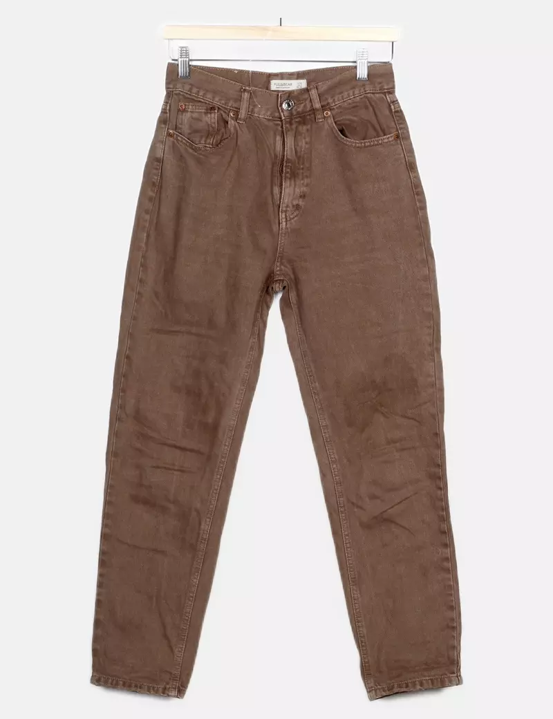 Pull&Bear Vaqueros slouchy