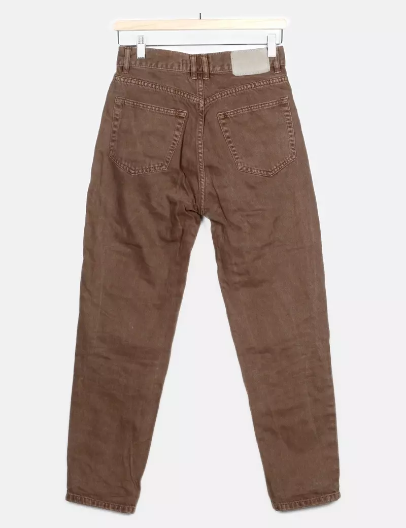 Pull&Bear Vaqueros slouchy