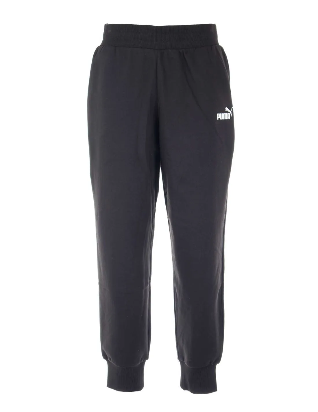 PUMA  PANTALóN NEGRO SWEATPANTS 586839 01 MUJER