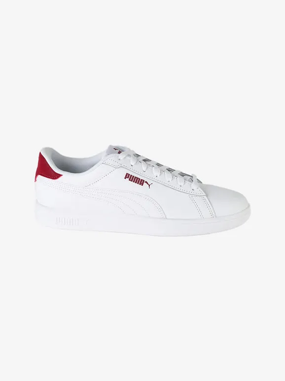 Puma SMASH 3.0 Zapatillas de piel para hombre