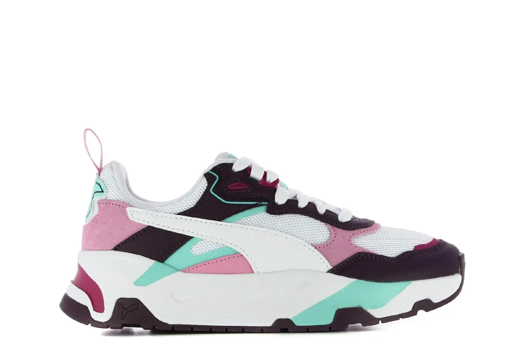 Puma Zapatillas con cordones TRINITY
