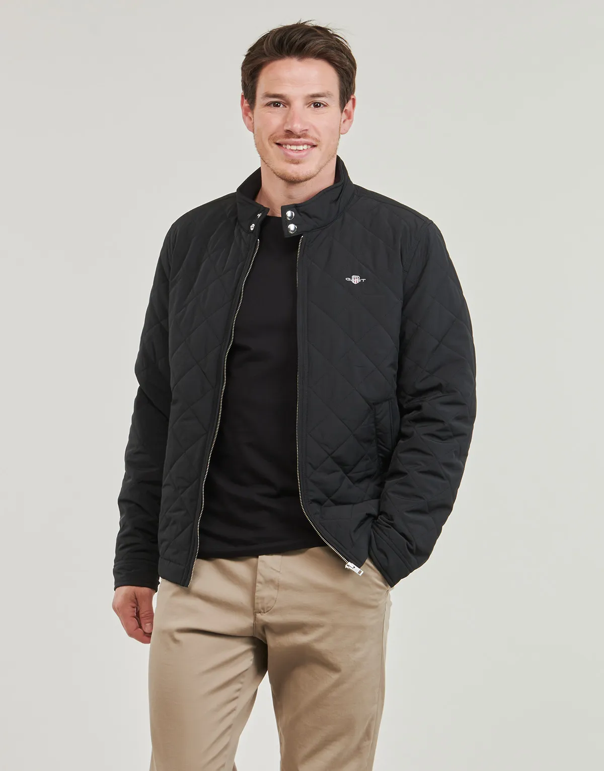 QUILTED WINDCHEATER