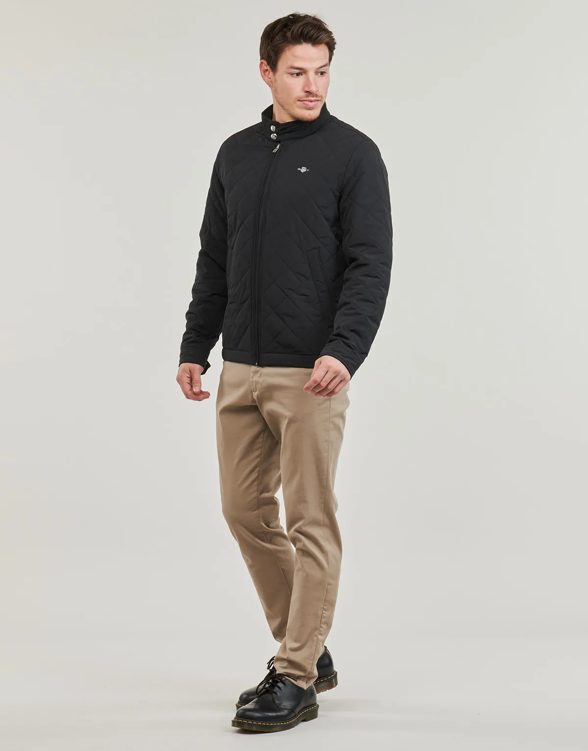 QUILTED WINDCHEATER