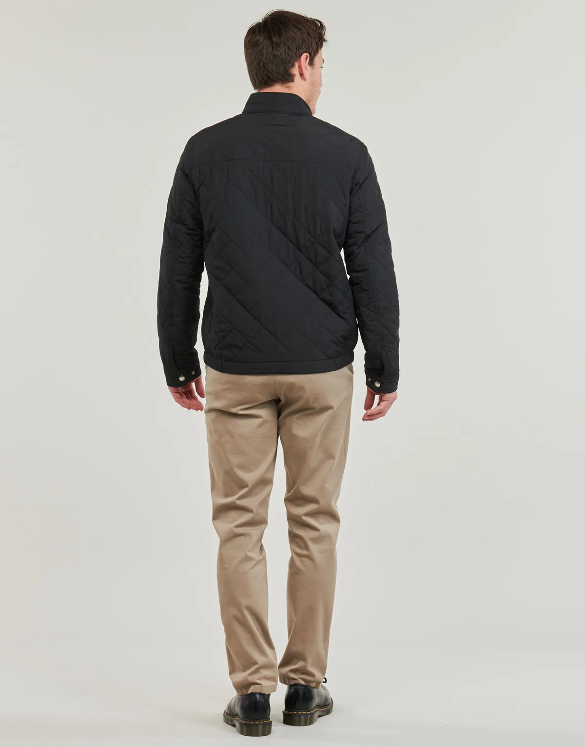 QUILTED WINDCHEATER
