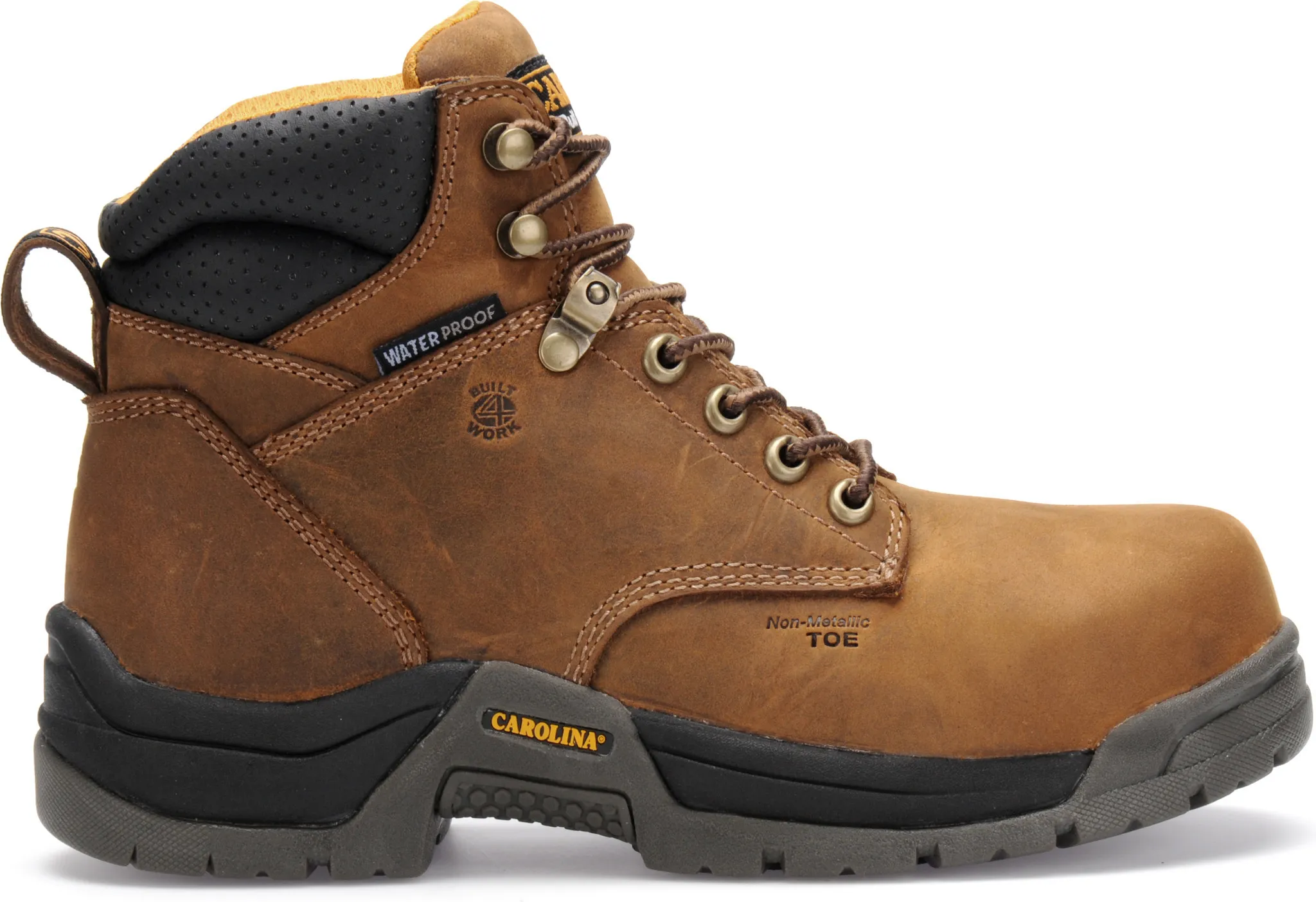 Raleigh 6" Composite Toe Work Boot